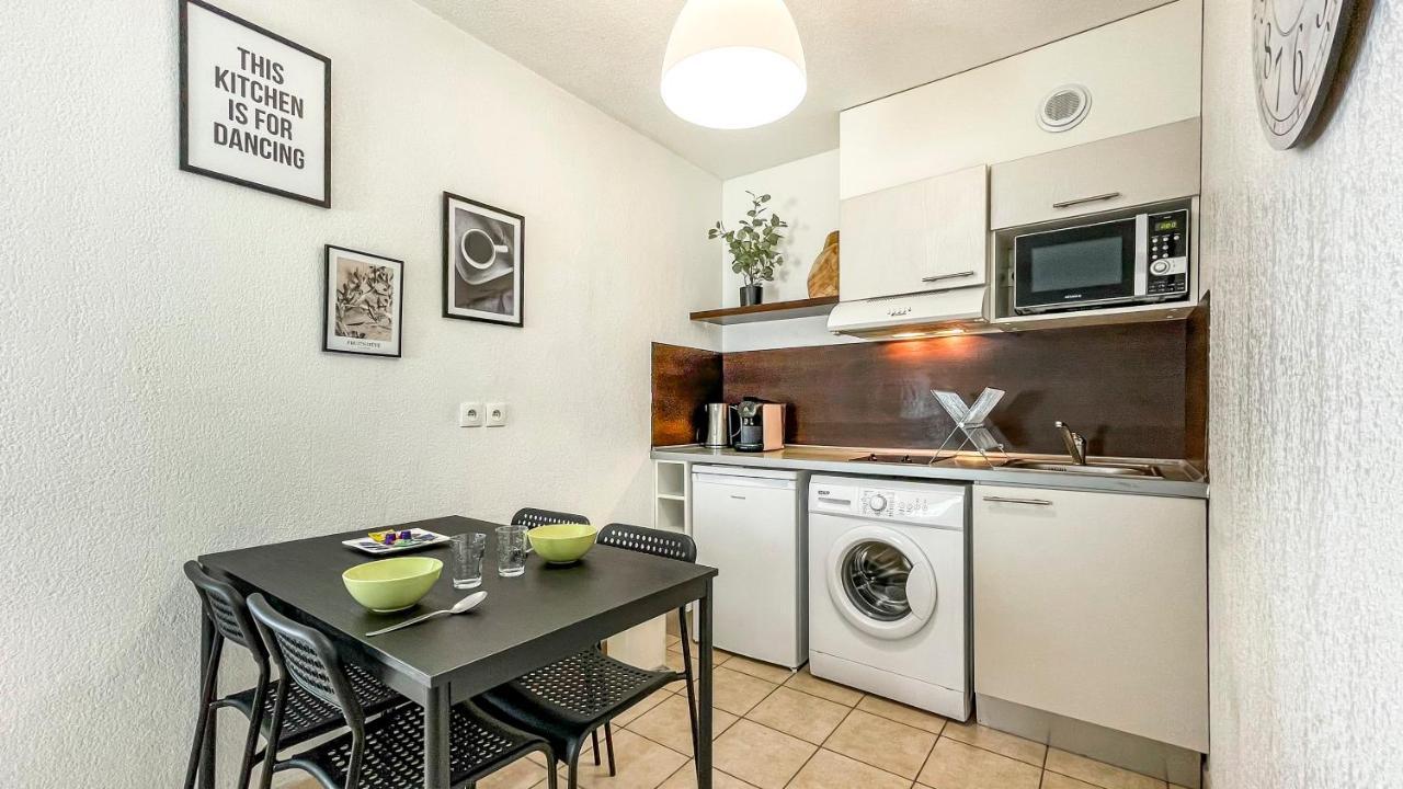 Homey Cycy - New / Free Parking / Hyper-Centre / Proche Geneve Annemasse Exteriér fotografie