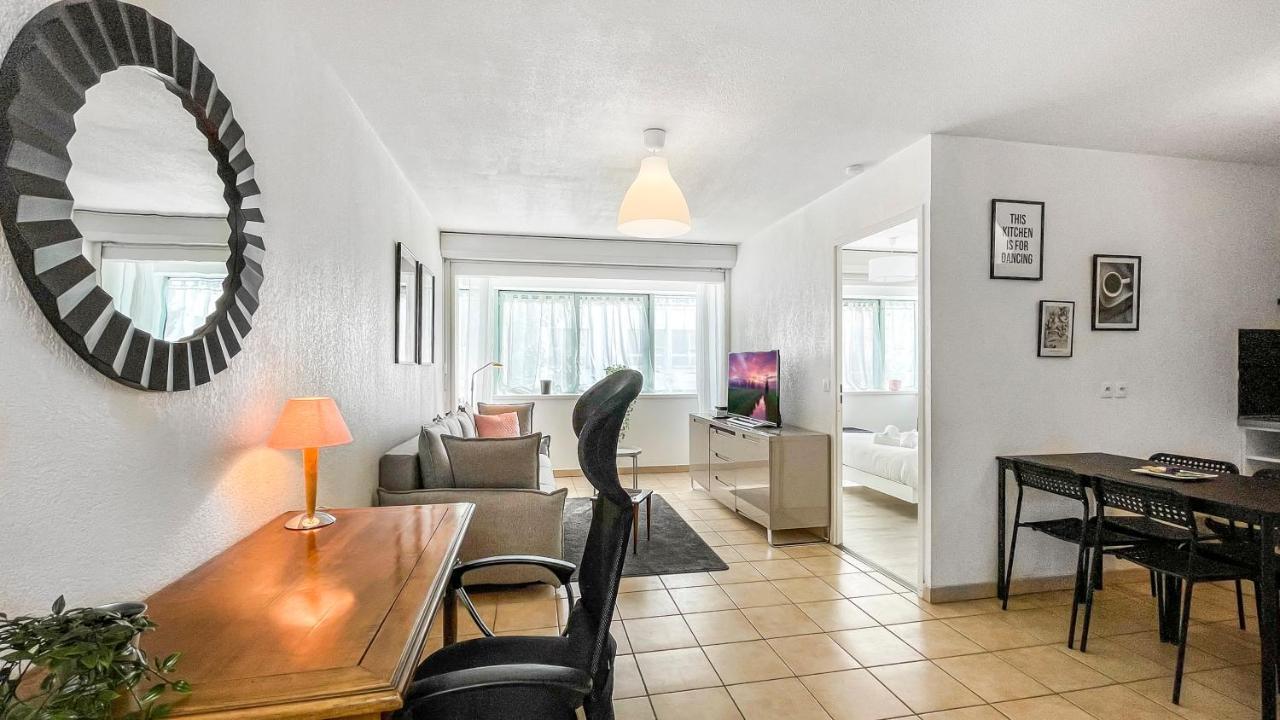 Homey Cycy - New / Free Parking / Hyper-Centre / Proche Geneve Annemasse Exteriér fotografie
