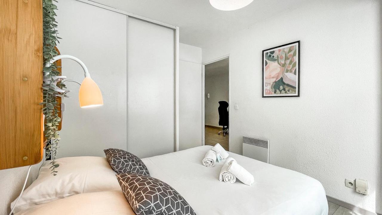 Homey Cycy - New / Free Parking / Hyper-Centre / Proche Geneve Annemasse Exteriér fotografie
